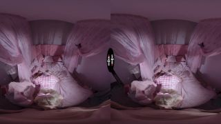 E Girl Blonde girl sucks at night-2