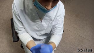 Hardcore porn  Sandroleksa  Russisk Sygeplejerske Suger Patientens Pik Pov-2