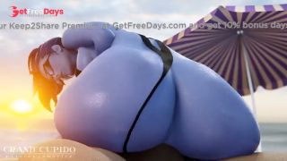 [GetFreeDays.com] Widowmaker on Vacation Overwatch Grand Cupido Adult Clip November 2022-8