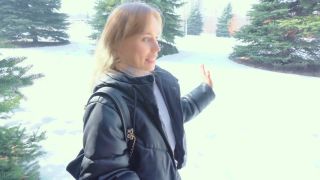 Mari Moore - A Fan Met His Favorite Porn Actress In The Park, Pickup Her And Fuck Amateurporn - Mari moore-3
