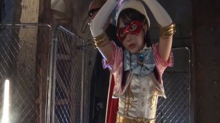 [WarAnLov.com] DHRY-32 Doujin Heroine 31 - Beautiful Masked Girl Aurora's Hell (FHD ver.)-002-2
