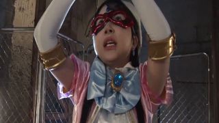 [WarAnLov.com] DHRY-32 Doujin Heroine 31 - Beautiful Masked Girl Aurora's Hell (FHD ver.)-002-3