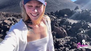 Public Sex  We Hiked A Volcano And He Erupted In My Mouth  Sammmnextdoor Date Night 13 1080p-1