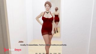 [GetFreeDays.com] Heart Problems - Chapter 4 - Amelie changed her dress in front of me Adult Stream April 2023-6