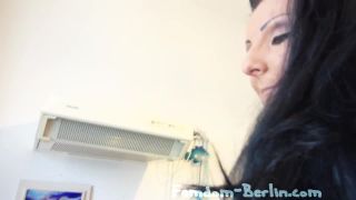 Lady Luciana - The Inflated Miniscule Video Sex Download...-1