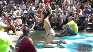 Nudes a Poppin Roselawn Indiana Full Festival Coverage including Amateur Contest Public!-0