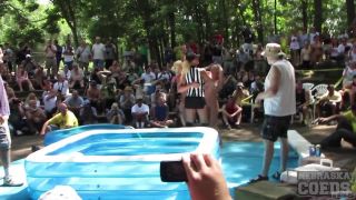 Nudes a Poppin Roselawn Indiana Full Festival Coverage including Amateur Contest Public!-5