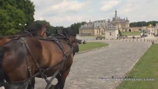 Tiffany Leiddi Camping car (Femdom porn)-9