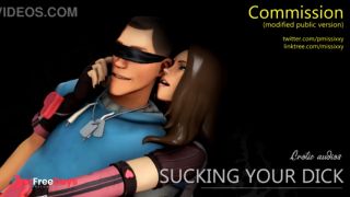 [GetFreeDays.com] Sucking your dick - audio asmr moaning Adult Film March 2023-0