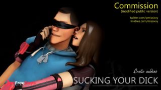 [GetFreeDays.com] Sucking your dick - audio asmr moaning Adult Film March 2023-1