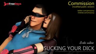 [GetFreeDays.com] Sucking your dick - audio asmr moaning Adult Film March 2023-3