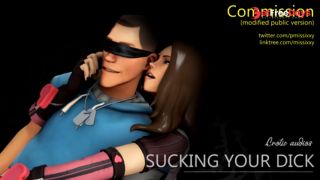 [GetFreeDays.com] Sucking your dick - audio asmr moaning Adult Film March 2023-5