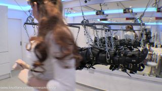 adult xxx clip 16 Miss Miranda - Heavy Leather Harness - FullHD 1080p on bdsm porn mom son bdsm-0