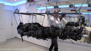 adult xxx clip 16 Miss Miranda - Heavy Leather Harness - FullHD 1080p on bdsm porn mom son bdsm-5