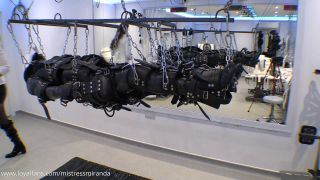 adult xxx clip 16 Miss Miranda - Heavy Leather Harness - FullHD 1080p on bdsm porn mom son bdsm-6