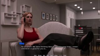 AdultVisualGamer - Going Over 12 i had to teach two woman about wrestling-3