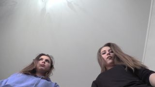 Bertie and Betty Femdom Fetish Humiliation pov spitting - femdom pov - pov ironing fetish-3