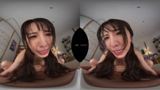 Shiori Kuraki VR JAV Solo Creampie UltraHD 2K Kiss-7