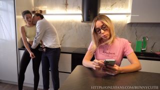 Daniel Wilson - Stepmom Drinking Tea While Were Fucking Behind Her Ultra HD/4K-1