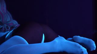 online clip 42 Scarlet Chase aka SecretCrush – Glowing Neon Babe Teases Your Cock Pmv - scarlet chase - hardcore porn teen hardcore hd-1