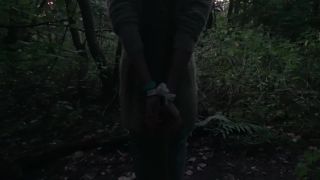 Katy Ryder tied to a tree and Bonus Tied to a railway, T...-1