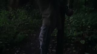 Katy Ryder tied to a tree and Bonus Tied to a railway, T...-5