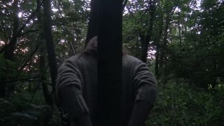 Katy Ryder tied to a tree and Bonus Tied to a railway, T...-6