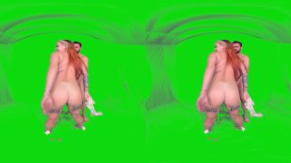 UltraHD 4K VR Porn! Cubbi Thompson's Mind-Blowing Show-6