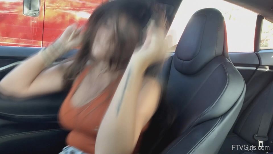FTVGirls Scarlett – Teen Sexual Fantasy – Bonus – Mostly For Fun 07 - (Webcam)