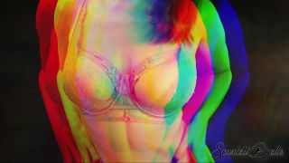 adult video clip 31 femdom resource ScarlettBelle – Weak For Goddess, jerkoff instructions on pov-0