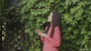 online porn clip 26 lesbian armpit fetish MetArt - Elena Max Walk In The Woods - 1080p, fetish on femdom porn-1