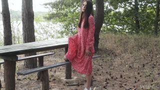 online porn clip 26 lesbian armpit fetish MetArt - Elena Max Walk In The Woods - 1080p, fetish on femdom porn-6