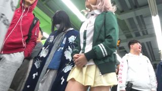 China - Taiwan Cosplay event Secret upside-down -  - chinataiwan16 | voyeur | voyeur -2