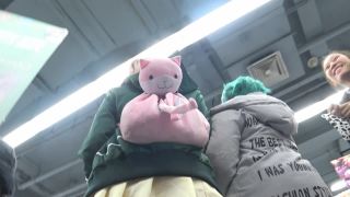 China - Taiwan Cosplay event Secret upside-down -  - chinataiwan16 | voyeur | voyeur -3