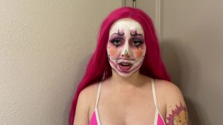 adult xxx clip 23 DomniTheClown – Loser Humiliation Abuse | financial domination | femdom porn nimin fetish fantasy-0