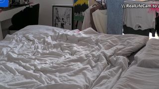 Reallifecam - Elli And Sayn Morning Hot Sex In Bedroom 02.02.2025 604P - Voyeur-8
