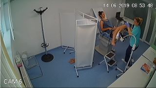 Real hidden camera in gynecological cabinet – pack 2 – archive2 – 20 | voyeur | voyeur-2