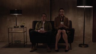 Madeline Zima – Twin Peaks s03e01 (2017) HD 1080p - (Celebrity porn)-0