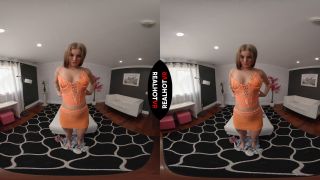 18 Yr Old Big Tits Teen Seduces You In The Office - Smartphone VR-1