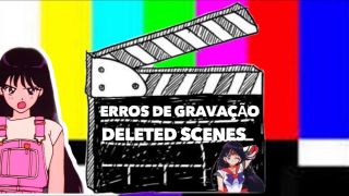 PHEmanuelly RaquelASMR - Sailor Mars Blowjob Making Two Guys Cum In My Mouth - Creampie Cosplay Girl - 1080p-8