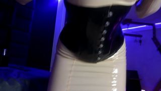 Latex Tease And Worship Pov By Two Goddesses - Handpicked Jerk - Off Instruction - Ruined orgasm-7