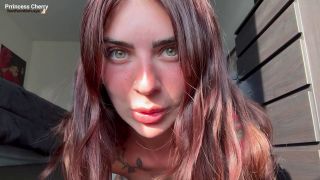 Prrincess Cherry - Making A Deal with the Girl Next Door - Handpicked Jerk - Off Instruction - Prrincess cherry-3