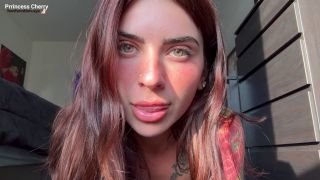 Prrincess Cherry - Making A Deal with the Girl Next Door - Handpicked Jerk - Off Instruction - Prrincess cherry-8