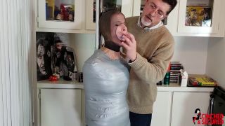 Claire Irons - Wrapped and Rigid Download New Porn Video ...-5