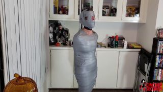 Claire Irons - Wrapped and Rigid Download New Porn Video ...-7