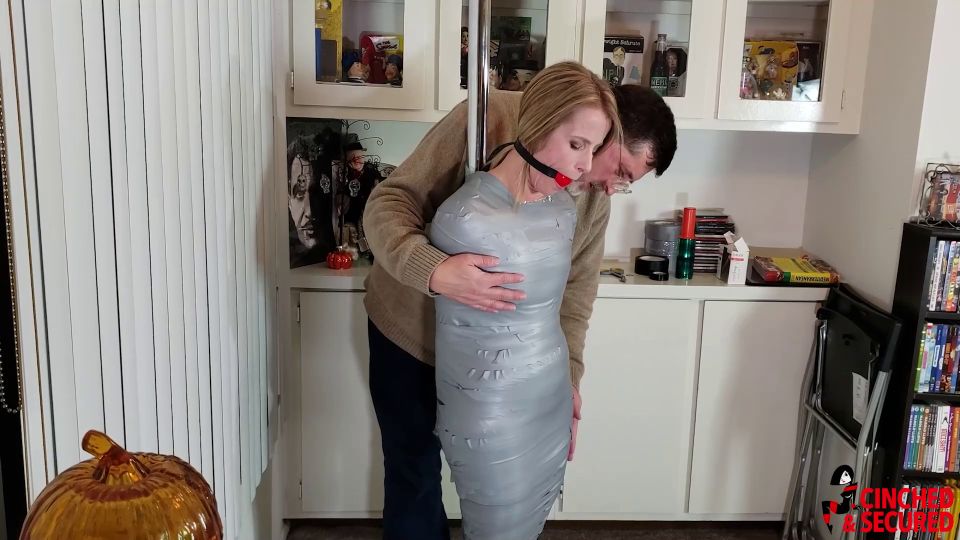 Claire Irons - Wrapped and Rigid Download New Porn Video ...