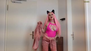 Maria - Gail - Von außen brav und darunter Schlampe pur - Das trage ich unter den Sp... 1080P - Amateur-2