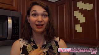 7149 Horny Trans Beauty Excited to Fuck her Idol-1