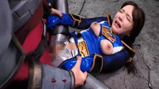 [SuperMisses.com] SPSB-29 Kage Ranger, Kage Blue Lewd Insects’ Mating Hell-022-8