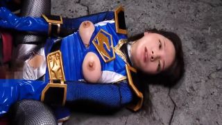 [SuperMisses.com] SPSB-29 Kage Ranger, Kage Blue Lewd Insects’ Mating Hell-022-9